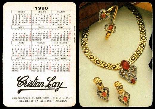 Cristian Lay 1990
