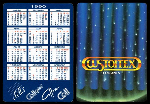 Custoitex 1990