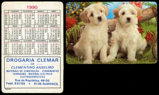 Drogaria Clemar de Clemente Anselmo 1990