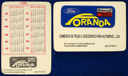 Foranda
