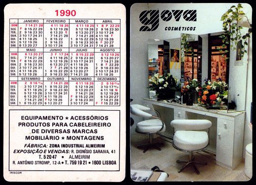 GovaCosmeticos 1990
