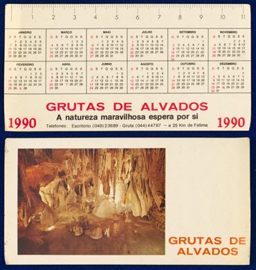 Grutas de Alvados