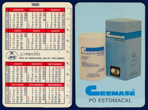 J.C. Crespo JCC - Cremase