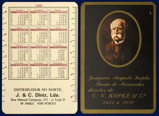 J. e C. Diniz - C.N. Kopke