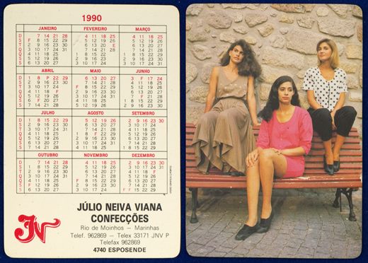 Julio Neiva Viana Confeccoes