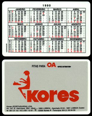 Kores 1990