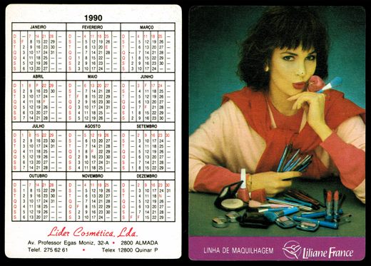 Lider Cosmetica 1990
