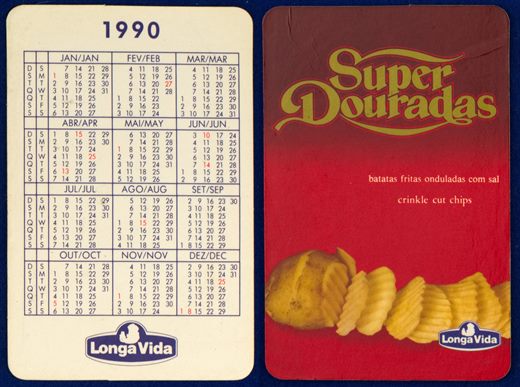 Longa Vida - Super Douradas