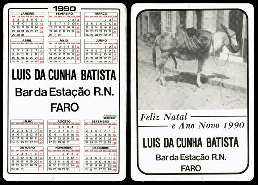 Luis da Cunha Batista Bar da Estacao R.N. 1990