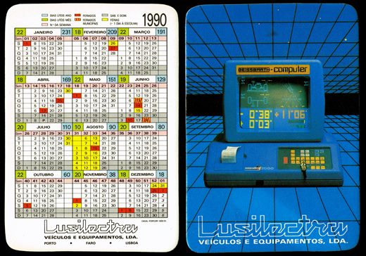 Lusilectra - Beissbarth 1990
