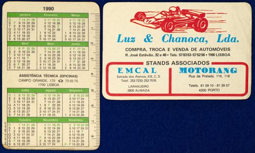 Luz e Chanoca