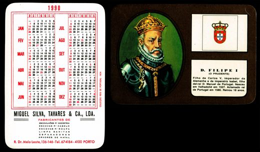 Miguel Silva, Tavares 1990 17