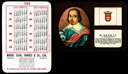 Miguel Silva, Tavares 1990 19