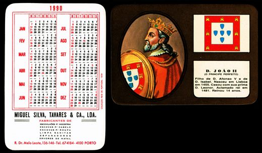 Miguel Silva, Tavares 1990 22