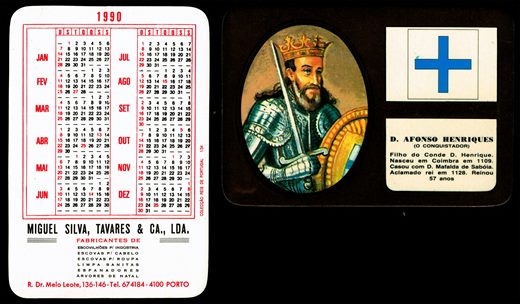 Miguel Silva, Tavares 1990 32