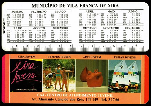 Municipio de Vila Franca de Xira 01 1990