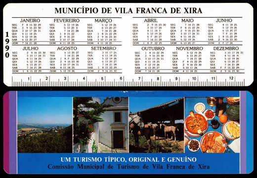 Municipio de Vila Franca de Xira 02 1990