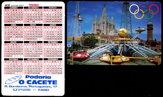 Paderia O Cacete 1990