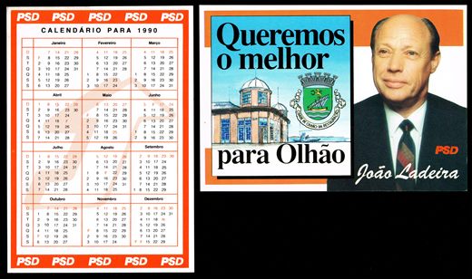 PSD Olhao 1990