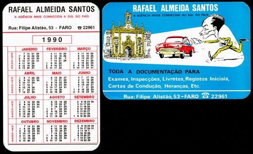Rafael Almeida Santos 1990