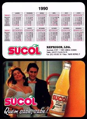 Refrigor - Sucol 1990
