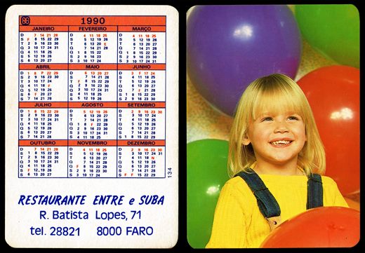 Restaurante Entre e Suba 1 1990