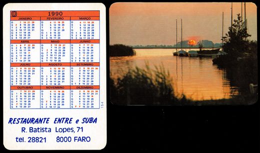 Restaurante Entre e Suba 2 1990