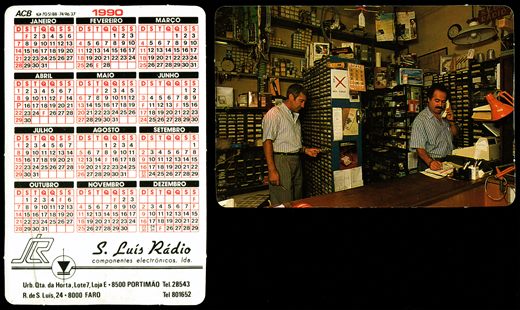 S. Luis Radio 1990