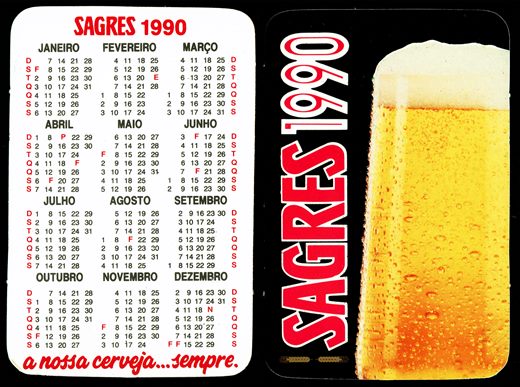 Sagres 1990