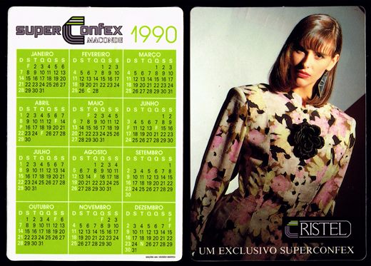 Super Confex - Cristel 1990
