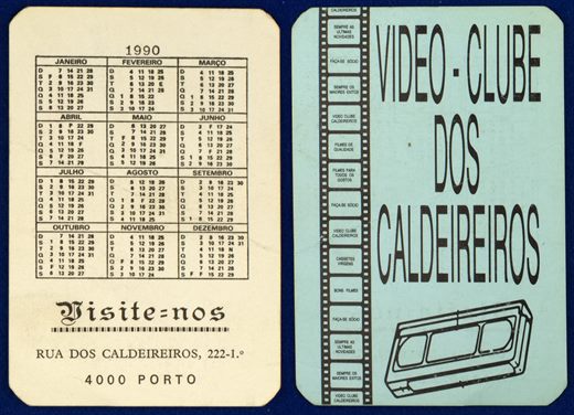 Video-Clube dos Caldeireiros