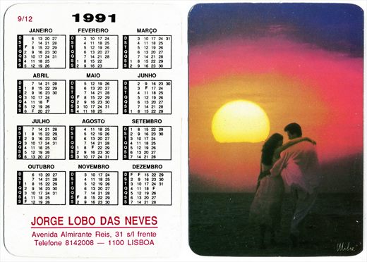 Jorge Lobo das Neves 09-1991