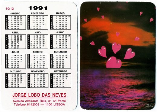 Jorge Lobo das Neves 10-1991