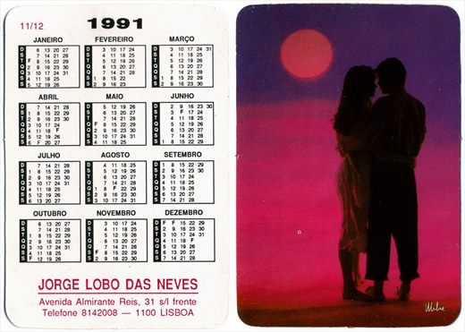 Jorge Lobo das Neves 11-1991