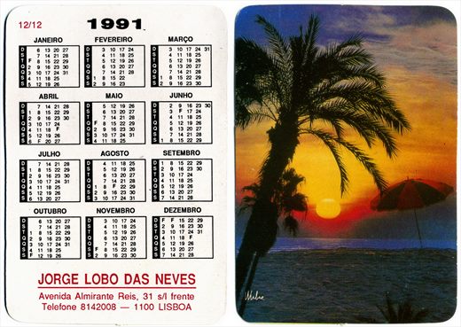 Jorge Lobo das Neves 12-1991