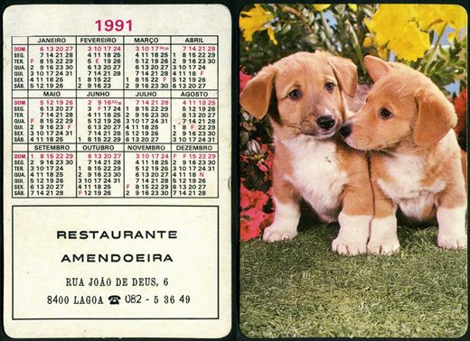 Restaurante Amendoeira-1991
