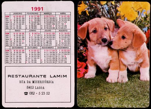 Restaurante Lamim 03-1991