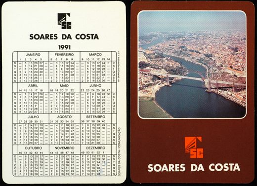 Soares Da Costa-1991