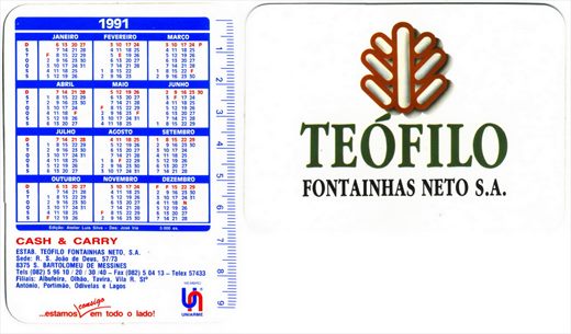 Teofilo Fontainhas Neto-1991
