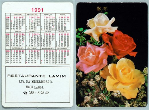 Restaurante Lamim-1991