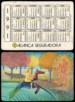 Alianca Seguradora 1991