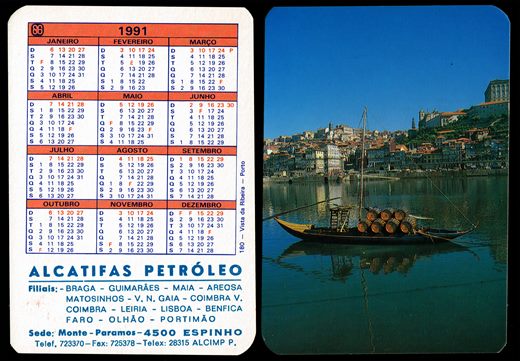 Alcatifas Petroleo 1991 180