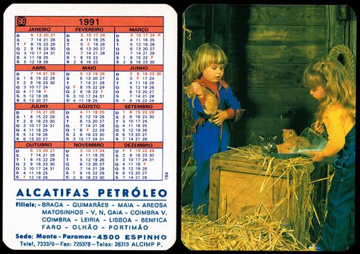 Alcatifas Petroleo 1991 184