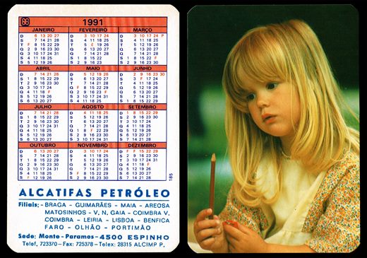 Alcatifas Petroleo 1991 185