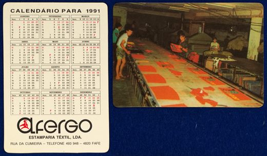 Alfergo 1991
