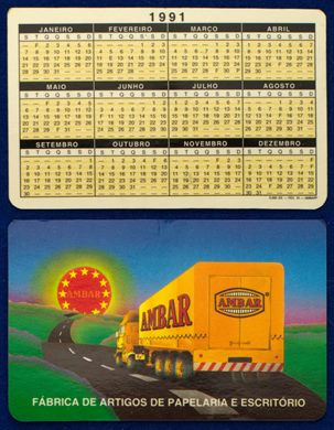 AMBAR 1991
