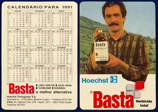 Basta - Hoechst