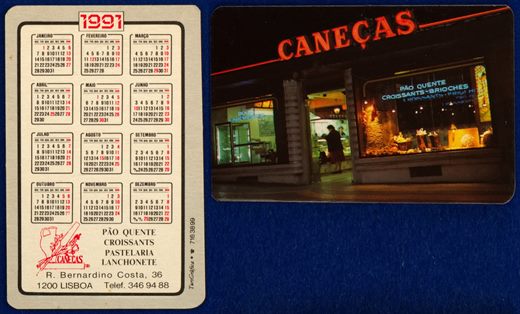 Canecas