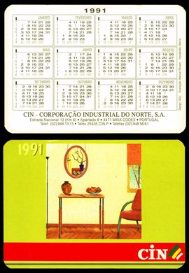 CIN - Corporacao Industrial do Norte 01-1991