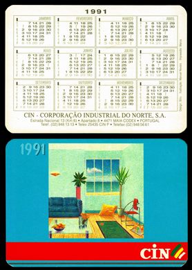 CIN - Corporacao Industrial do Norte 02-1991